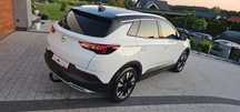 Opel Grandland X 2.0 CDTI 177KM Aut. DENON FullLED Navi Kamery360 Grzane WentylowFotele