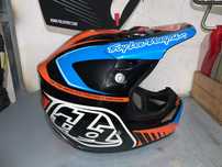 Capacete Motocross/ Troy Lee Designs S
