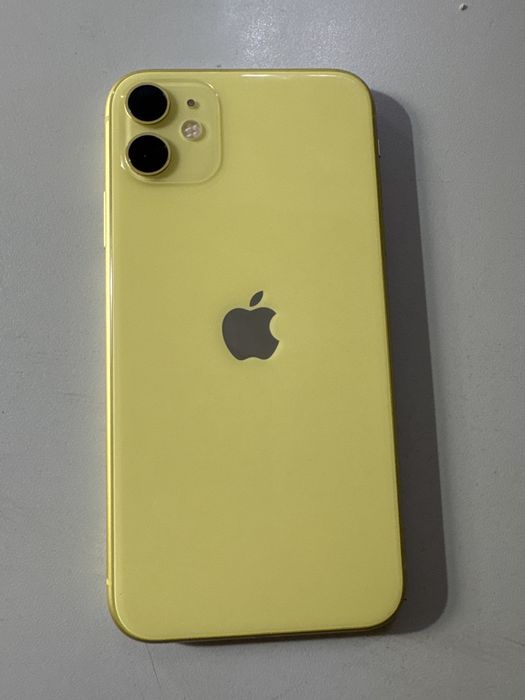 Продам Iphone 11 б/у 64gb