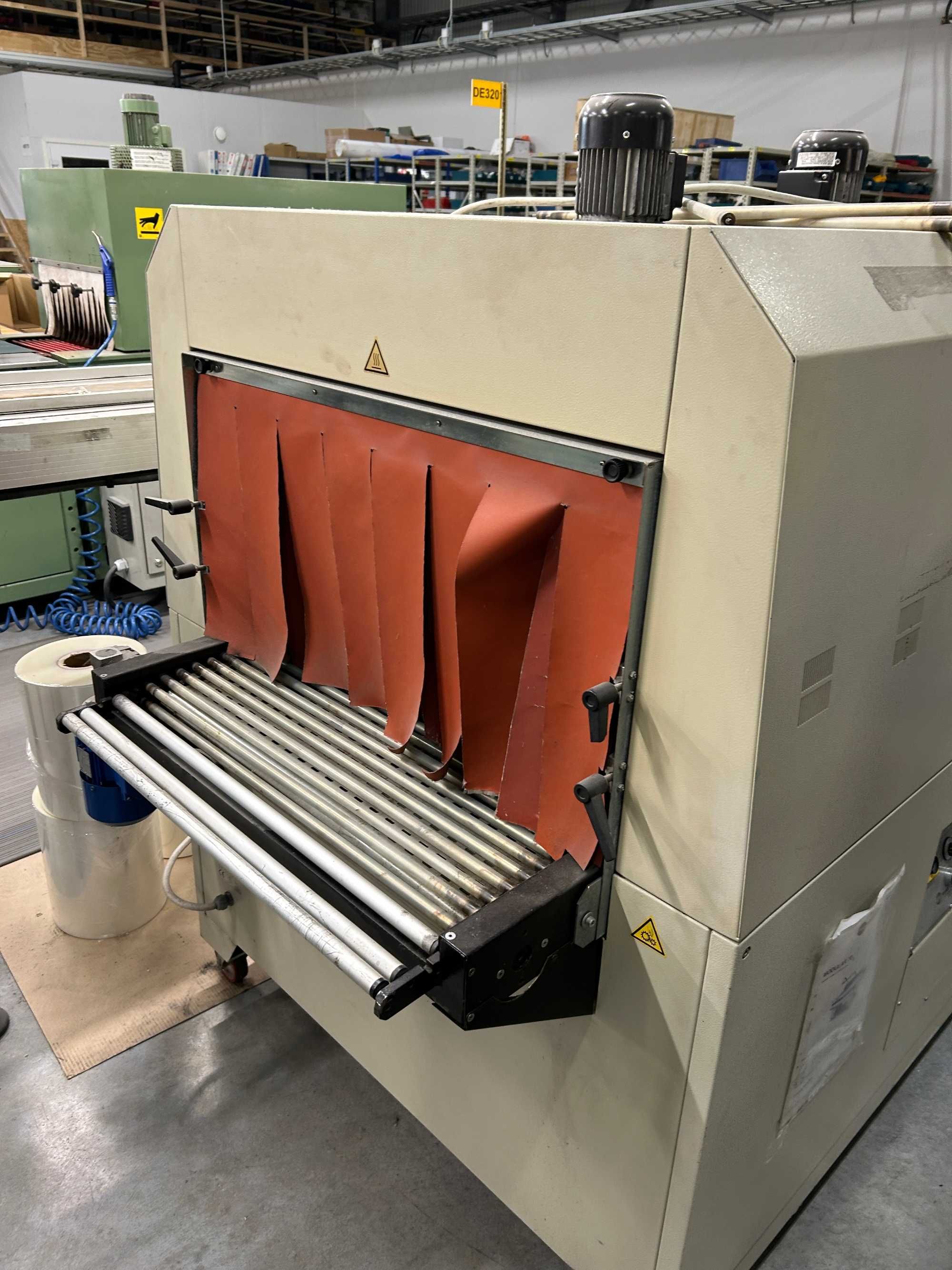 Pakowaczka termokurczliwa Minipack Modular 70 + Tunnel 70