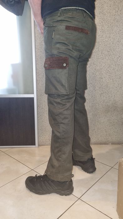 Komplet myśliwski z membraną