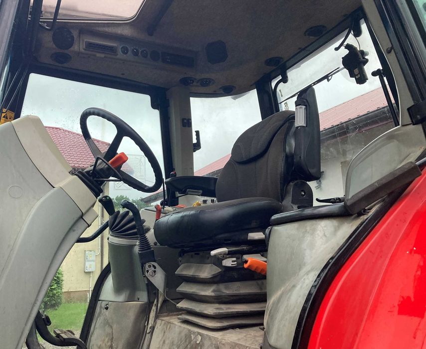 Massey Ferguson 5445 90KM z roku 2006 z turem SOLID