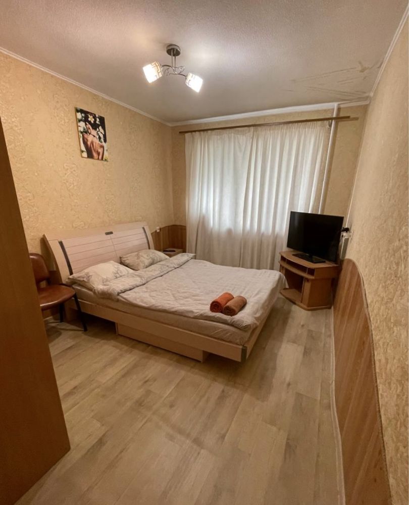Сдам 2-х кімн. в центрі р-н госпіталю, парку, біля Набережної