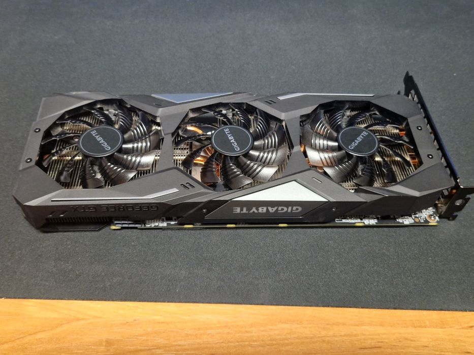 Gigabyte GeForce GTX 1660 SUPER GAMING OC 6GB GDDR6