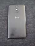 Telefon LG K4, czarny