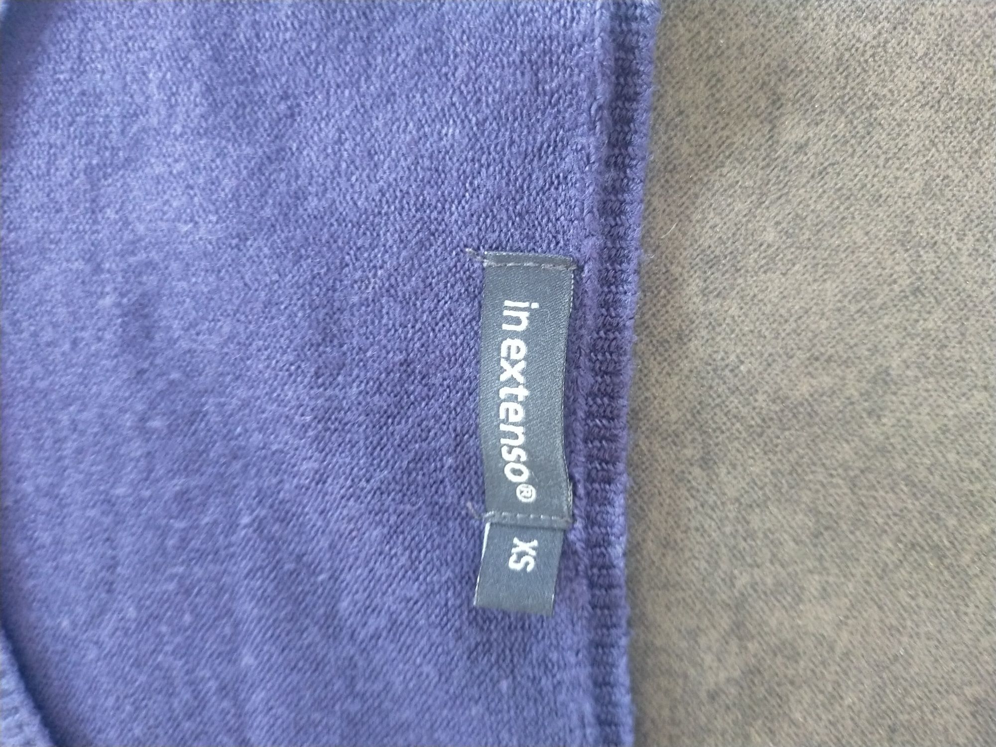 Cienki sweter sweterek In Extenso XS/S