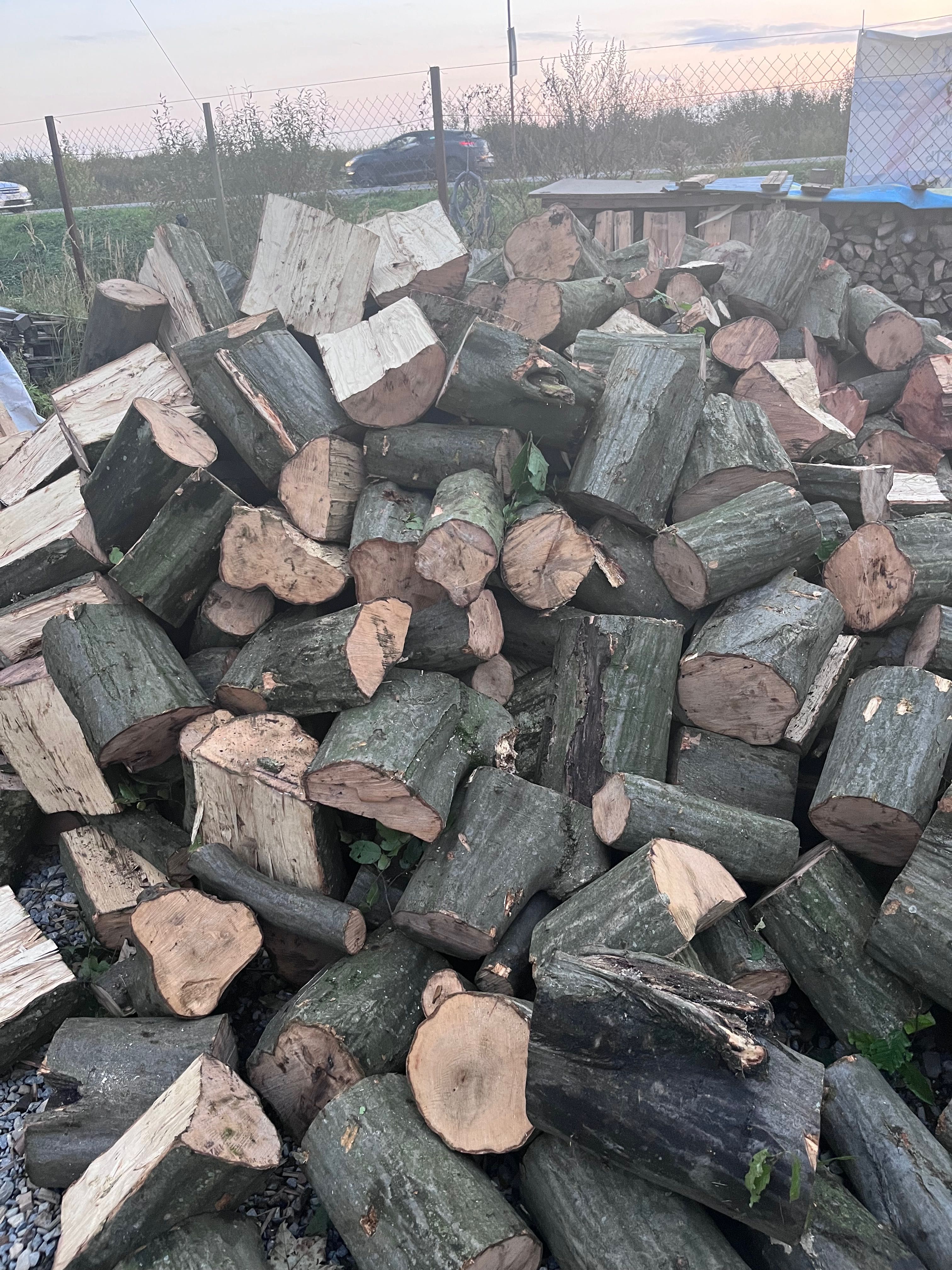 Дрова від 1800 грн 1 куб