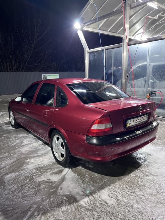 Продам Opel Vectra