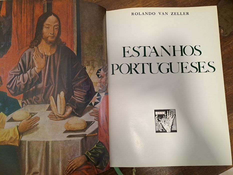 Estanhos Portugueses de Rolando Van Zeller