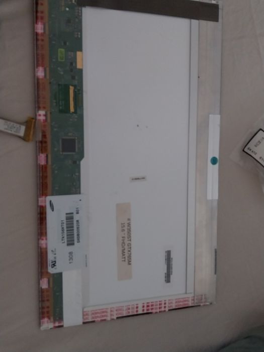 Ecrã Samsung LTN156HT01-15.6" Full HD (1920×1080) + cabo fllat