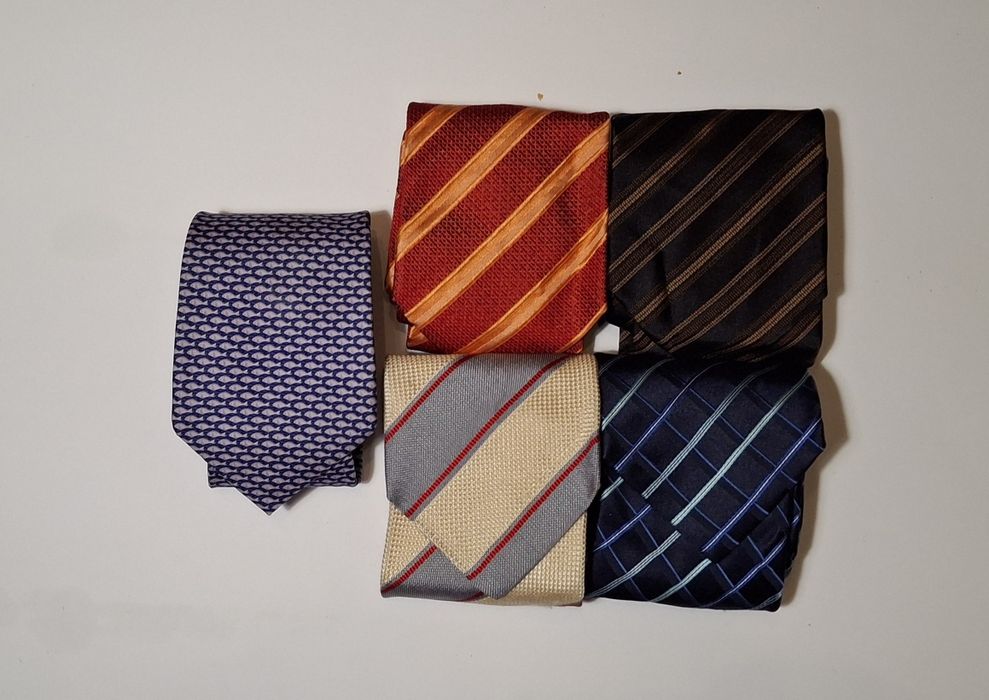 Мужские галстуки 50 шт