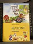 Jak to się kręci? Technika rolnicza dla najmłodszych