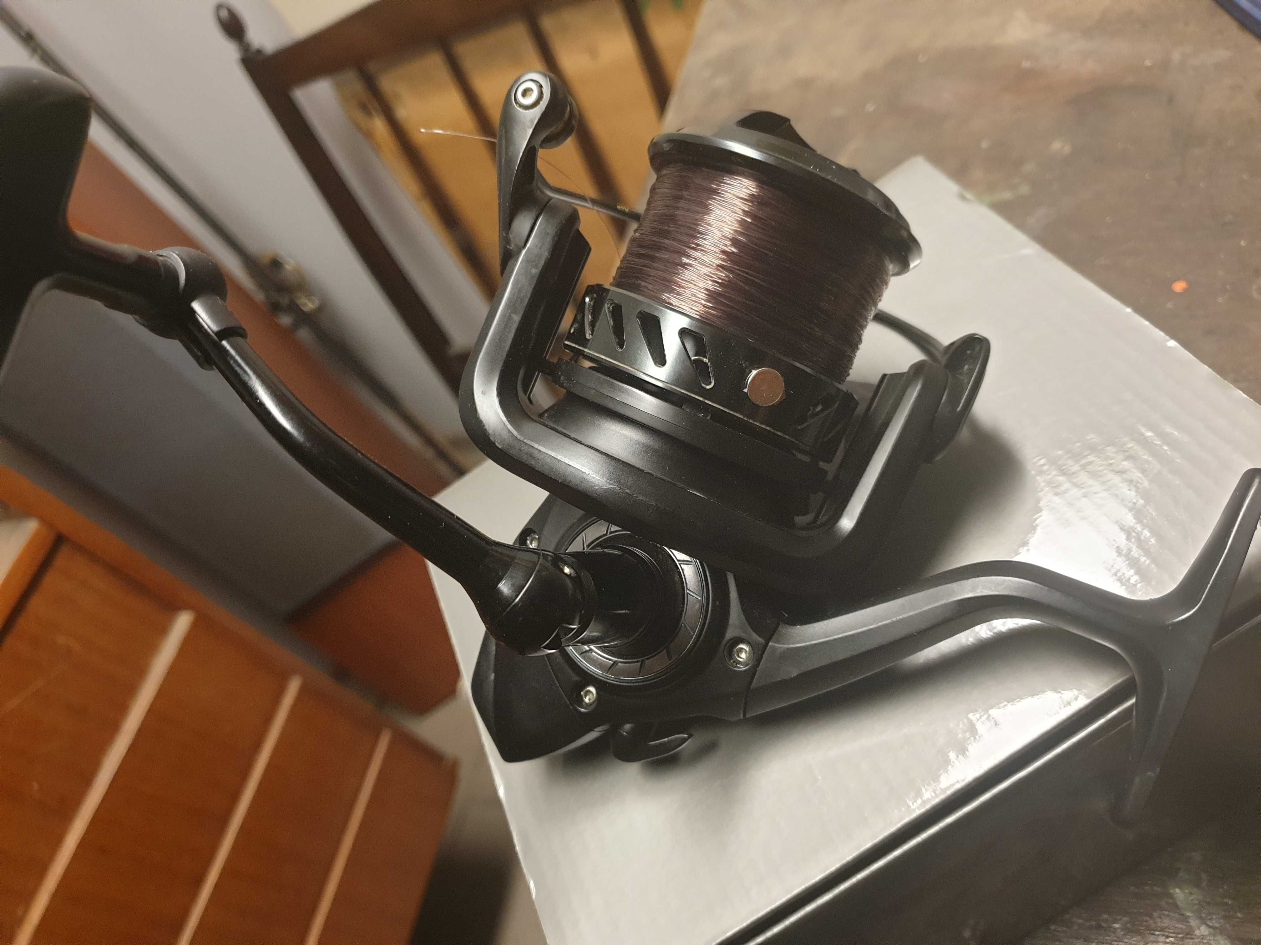 Kołowrotek Daiwa Black Widow 25 A