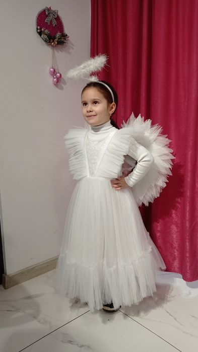 Костюм ангела для хлопчика, дівчинки