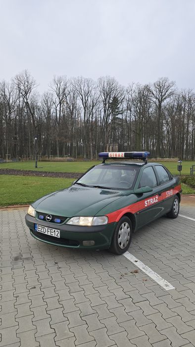 Opel Vectra Straż OSP