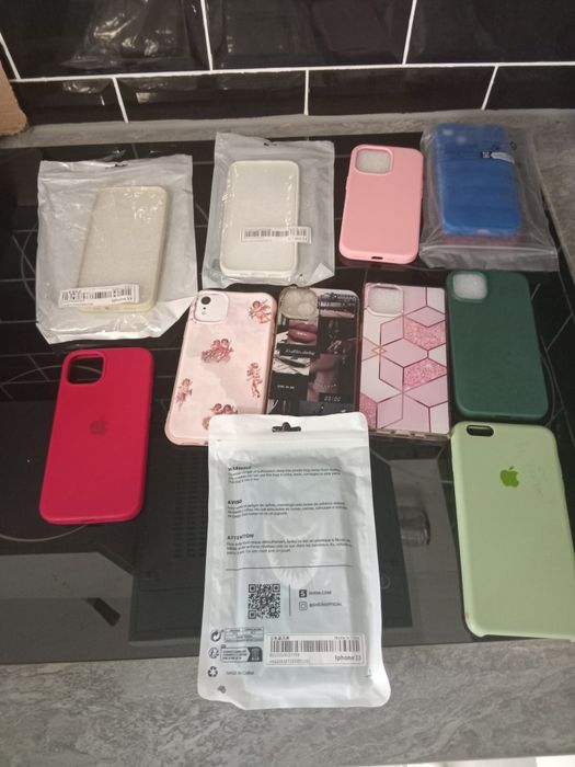 Capas iphone novas