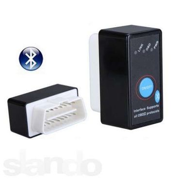 v1.5/v2.1 ELM327 Сканер-адаптер Super mini Bluetooth OBD2 Leaf Арт3.69