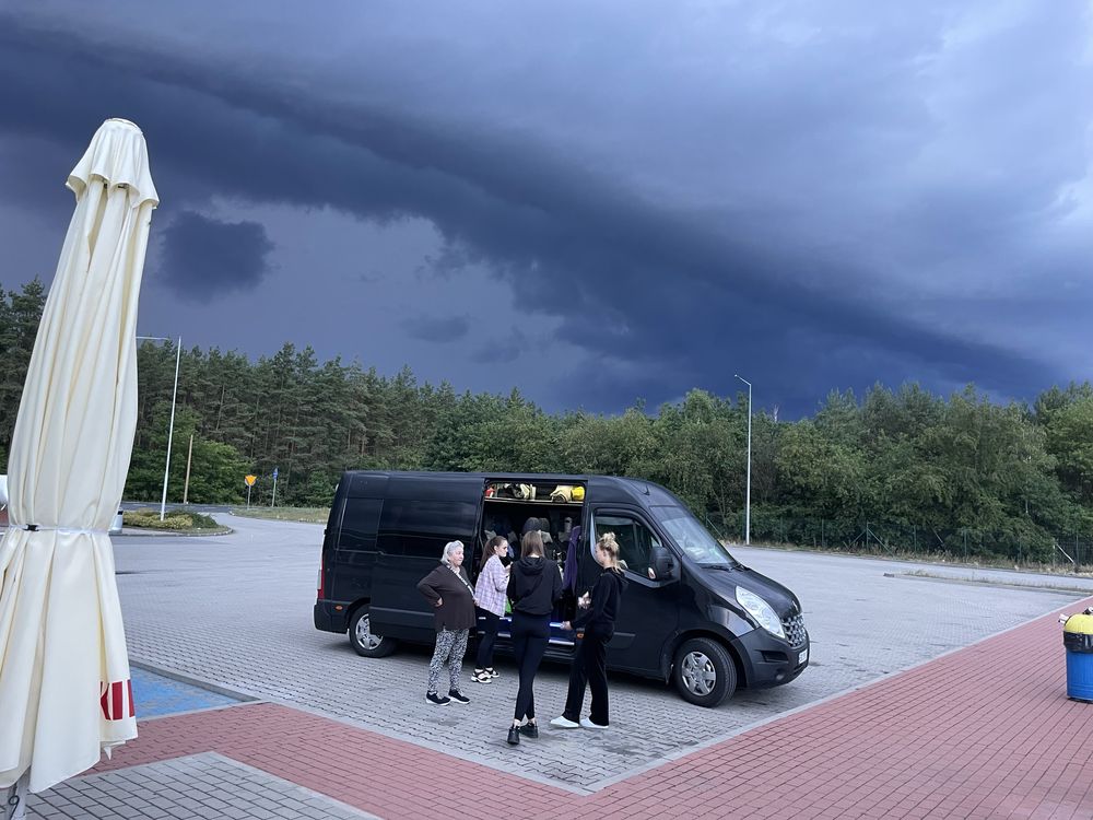 Перевезення Україна Польща Німеччина