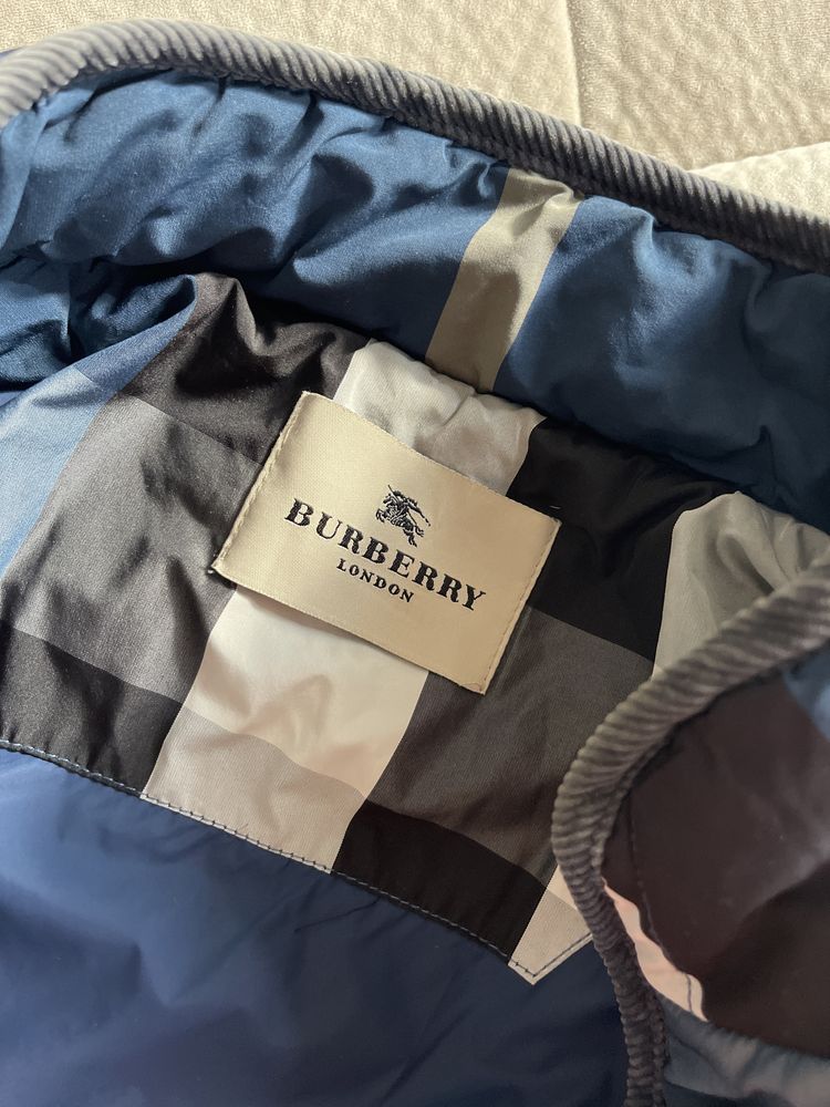 Burberry brit riri м куртка курточка s