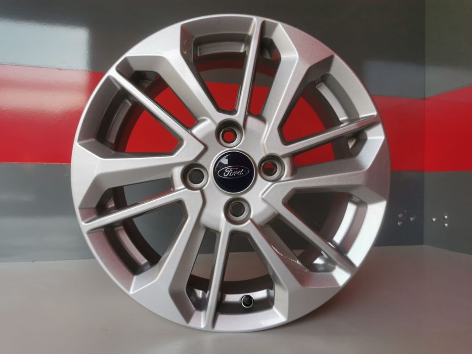 FELGI 16'' 4X108 Ford Fiesta Ecobost ORYGINAŁ TPMS