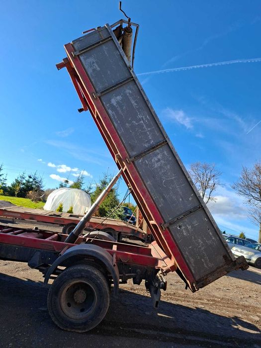 Kiper z burtami man 8 150