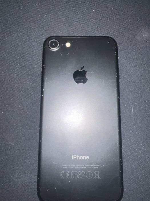 Iphone 7 256 gb, apple watch 1-2