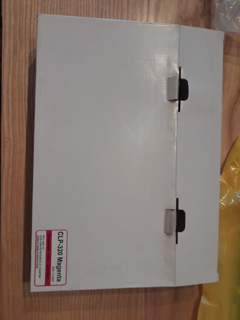 Toner koloru Magenta CLP-320