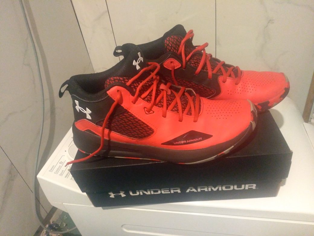 Buty Under Armour