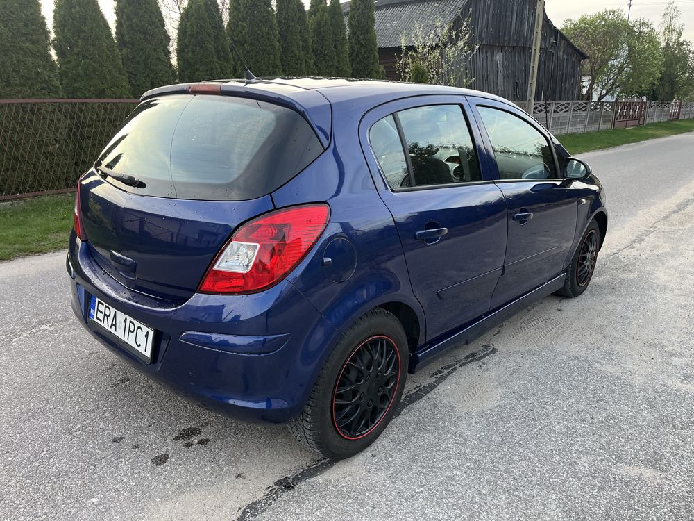 Opel Corsa D 1.3