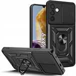 Etui Tech-Protect CamShield Pro na Samsung Galaxy M15/5G - czarne