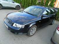 Audi a4b6 1.9tdi / Zamiana