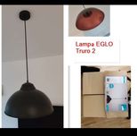Lampa wisząca EGLO Turo 2
