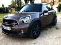 Mini Cooper Countryman S ALL4 2011