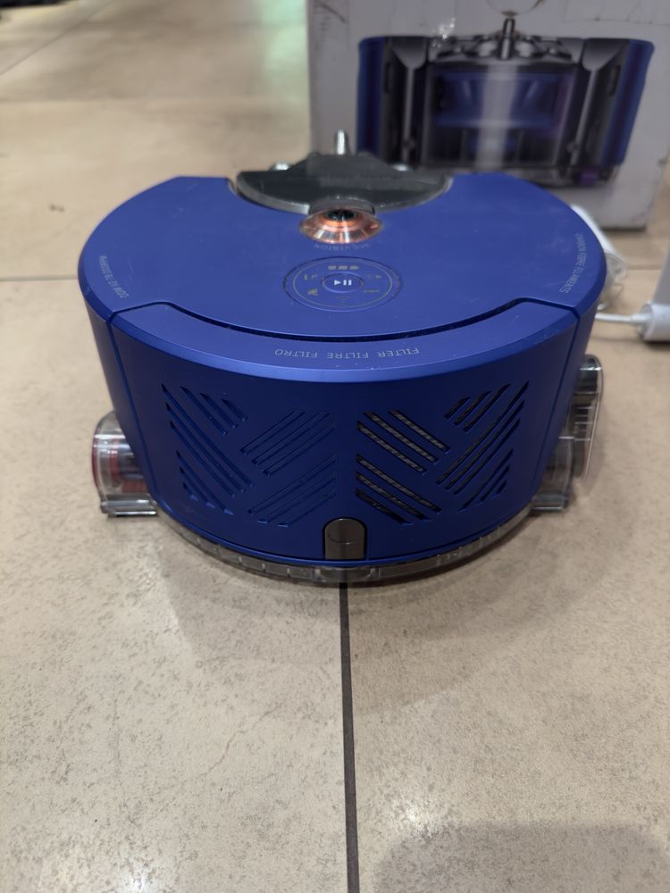 Dyson 360 heurist