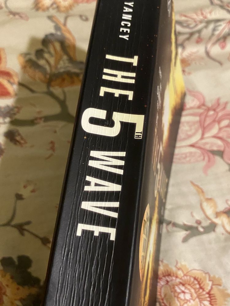 The 5th wave - rick yancey