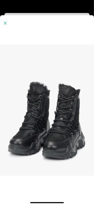 Жіночі зимові уггі черевики бренду Estro