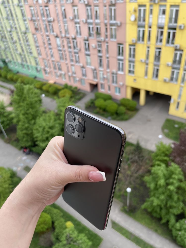 iPhone 11 Pro Max 64Gb Space Gray Neverlock айфон про макс