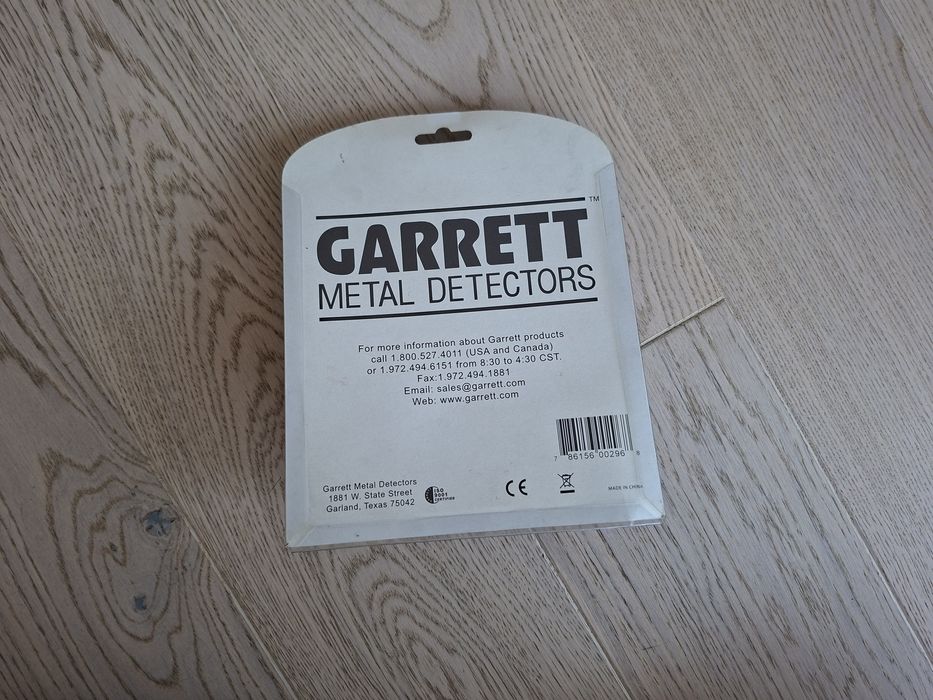 Słuchawki Garrett Treasure Sound