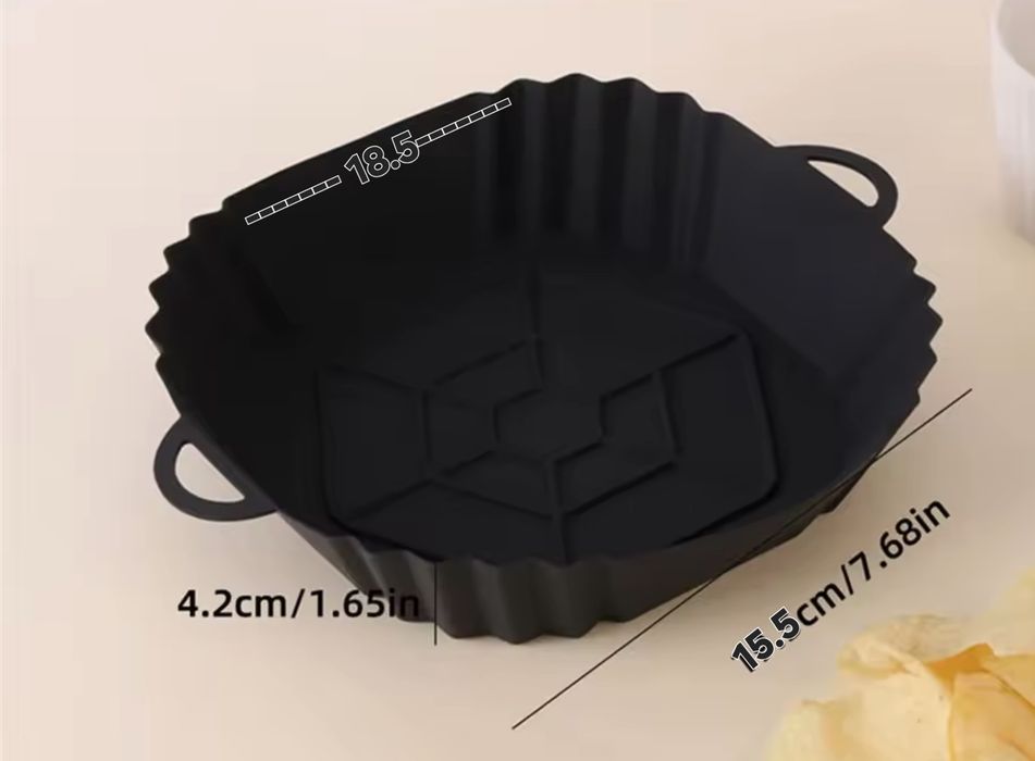 Силиконовые формы для аэрогриля,аэрофритюрницы и духовки