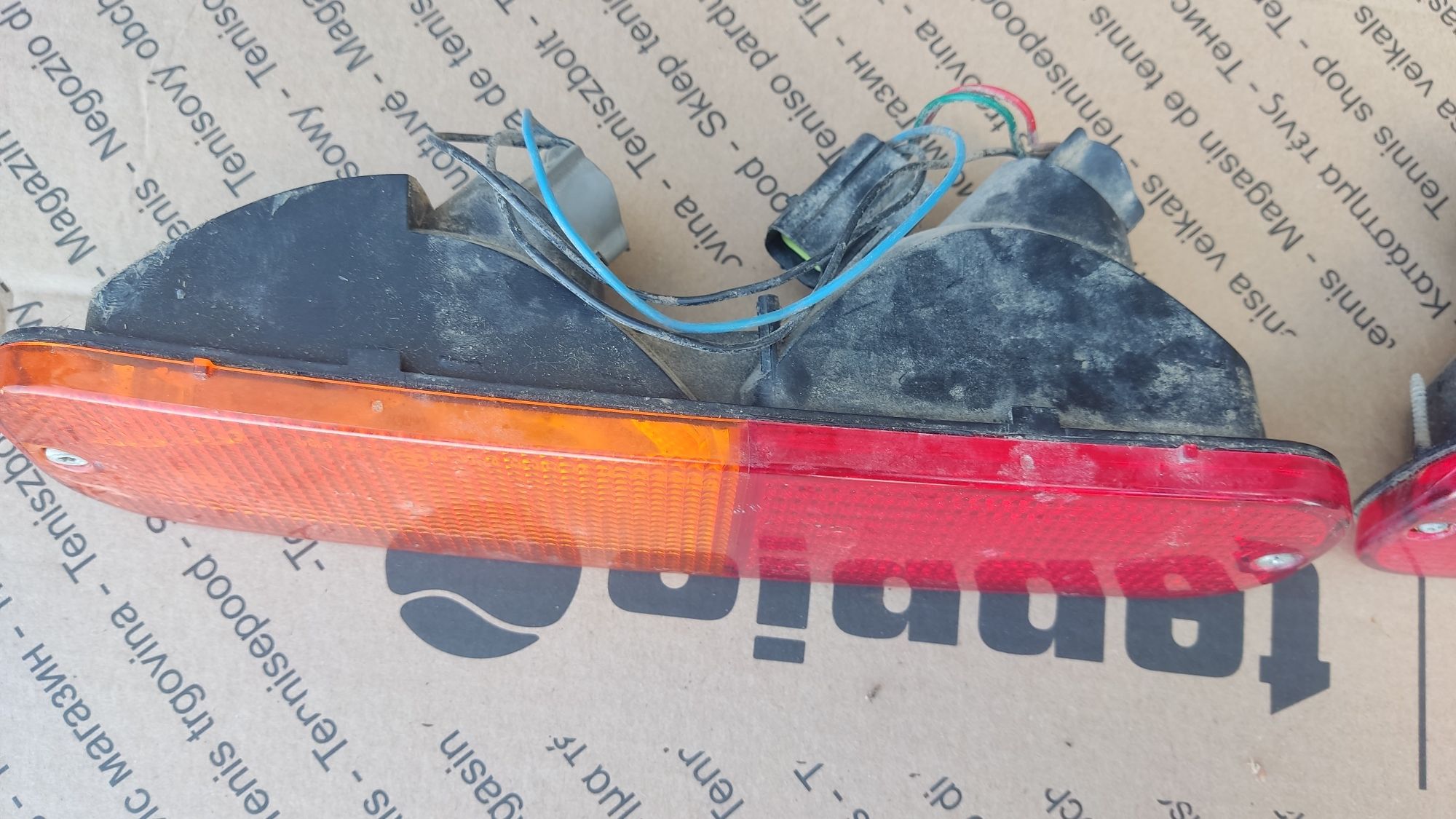 Lampa tył tylna prawa lewa Freelander I przedlift