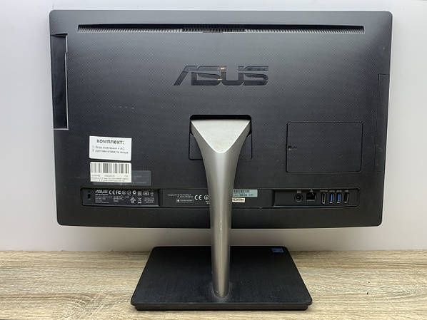 Моноблок комп'ютер all-in-one монітор Asus v200ib 20"