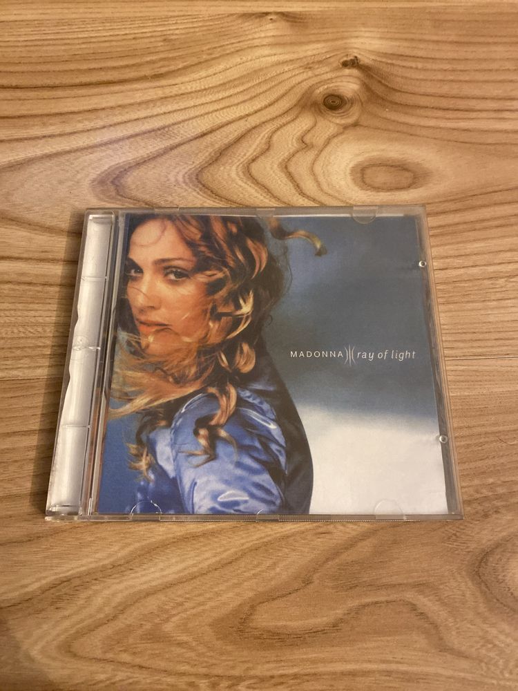 Madonna Ray of light płyta CD pop dance