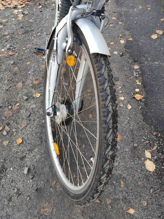 Дамка з Німеччини