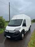 CITROEN JUMPER 2.0 D L4H3 FAKTURA VAT 23% 2019 rok kamera cofania