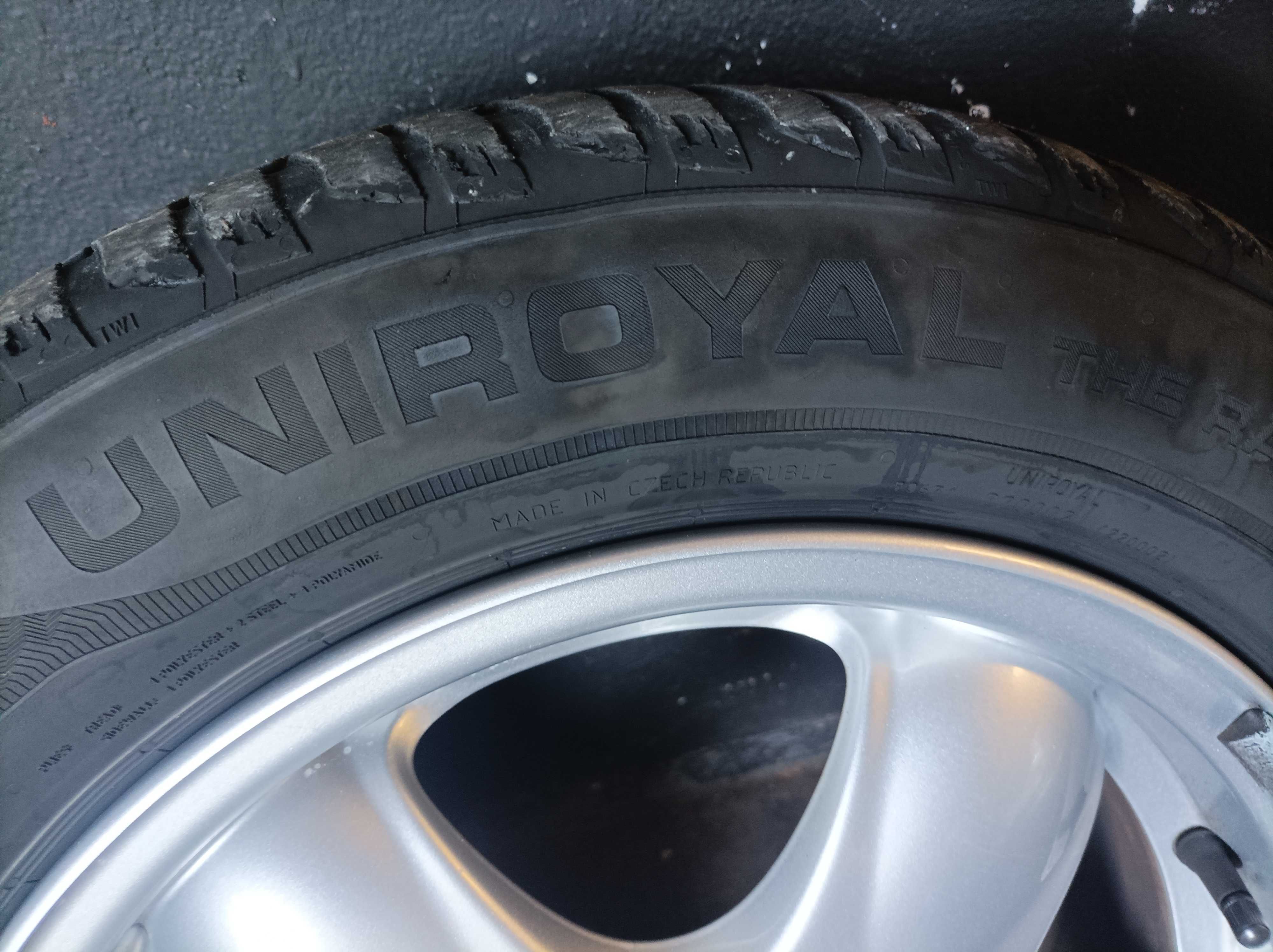 Jantes Originais Mini 15" 4x100 c/ pneus 175/65/15