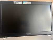asus n76v matryca, pokrywa matrycy, kompletna