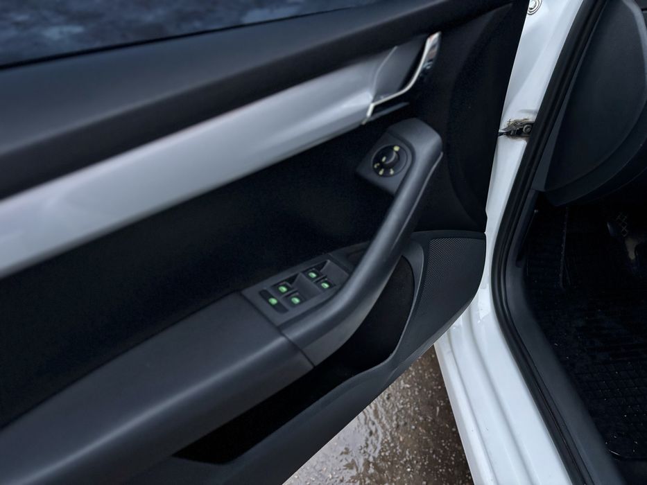 Продвм Skoda Octavia A7 2013