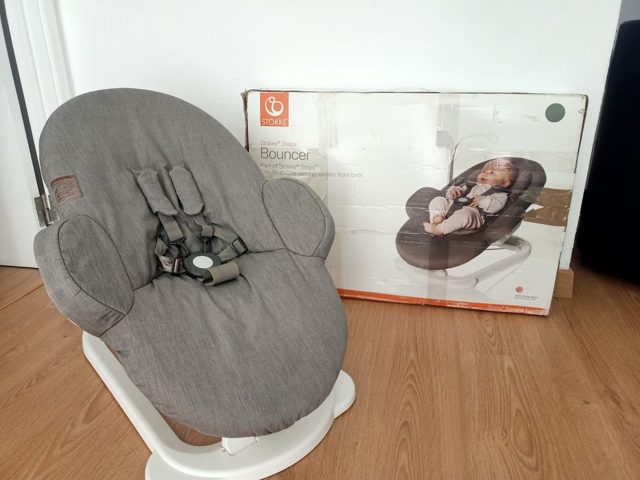 Espreguiçadeira Stokke