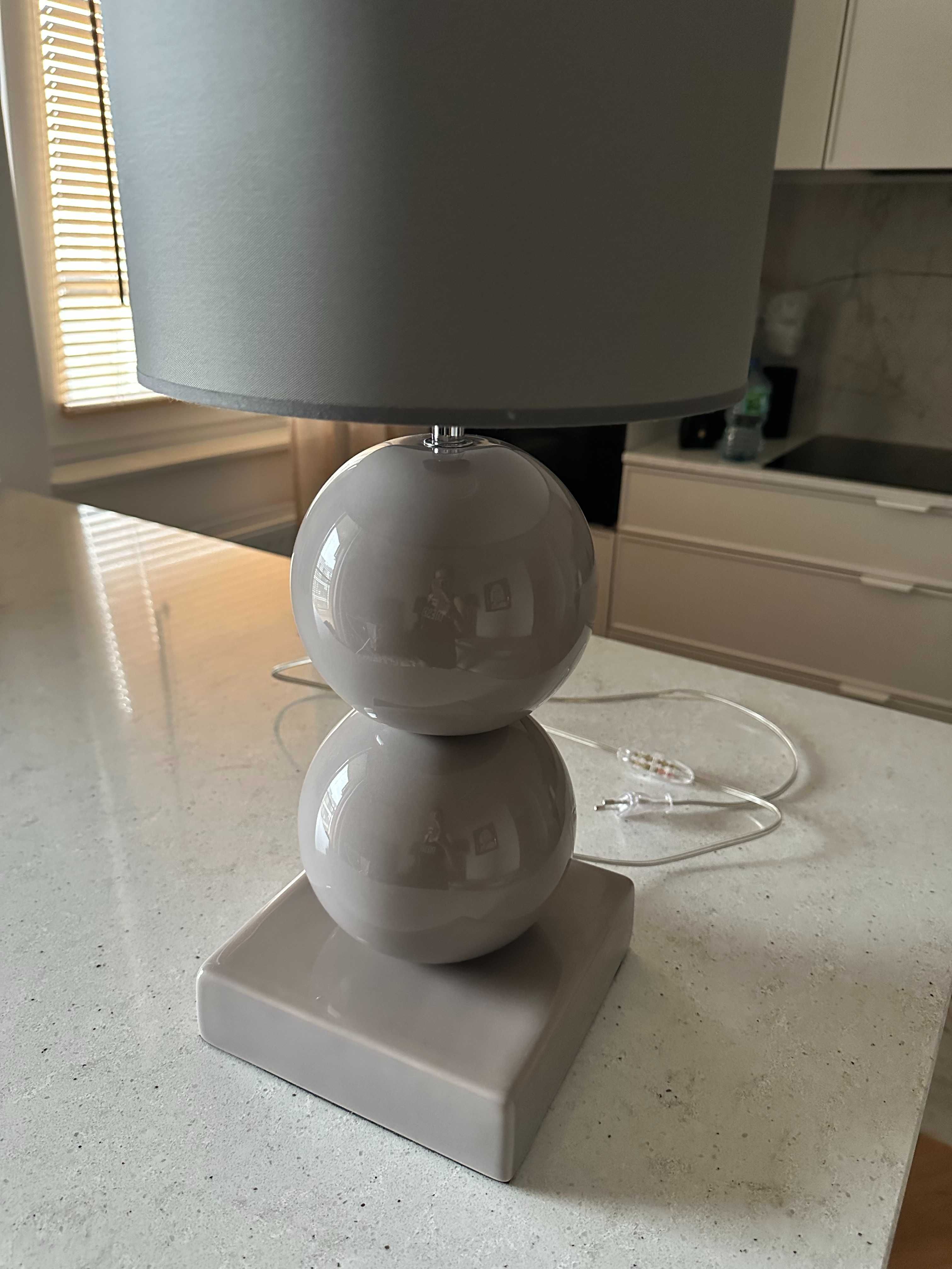 Lampa stołowa KLER BILBA