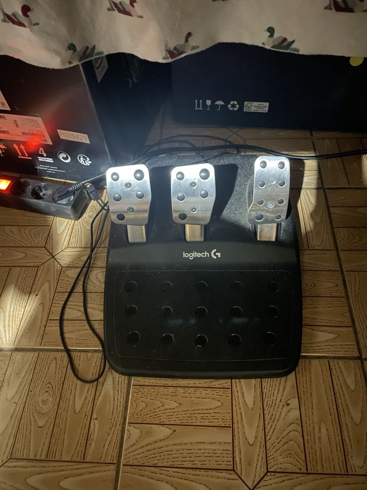 Valante Loghitech G290